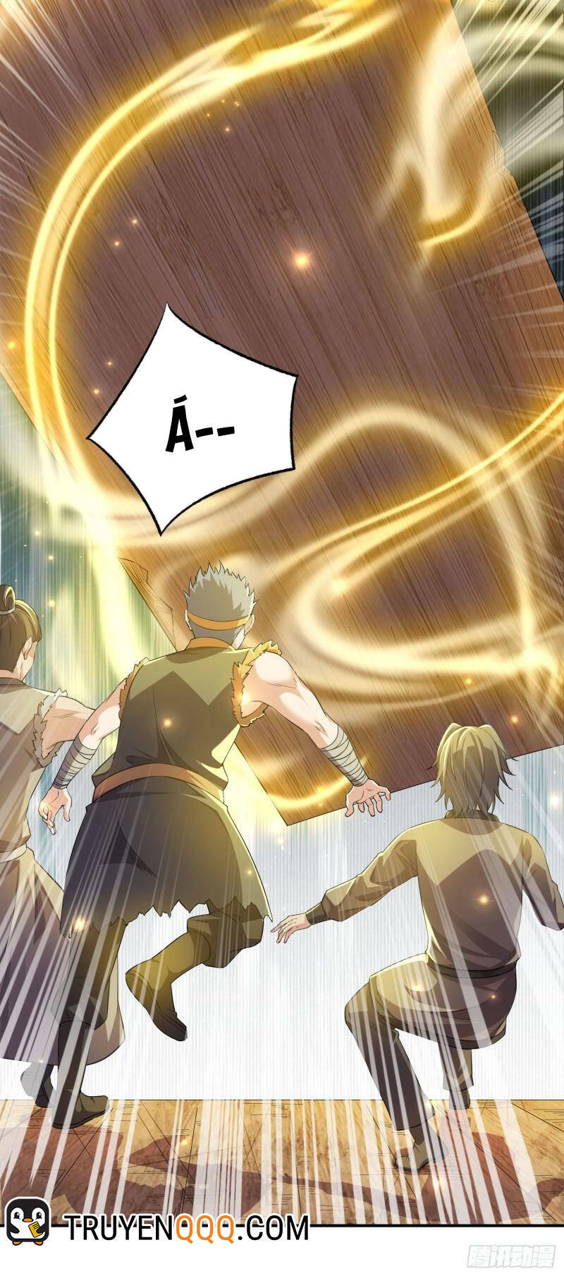 mạnh lên từ cõi chết chapter 32 - Trang 2