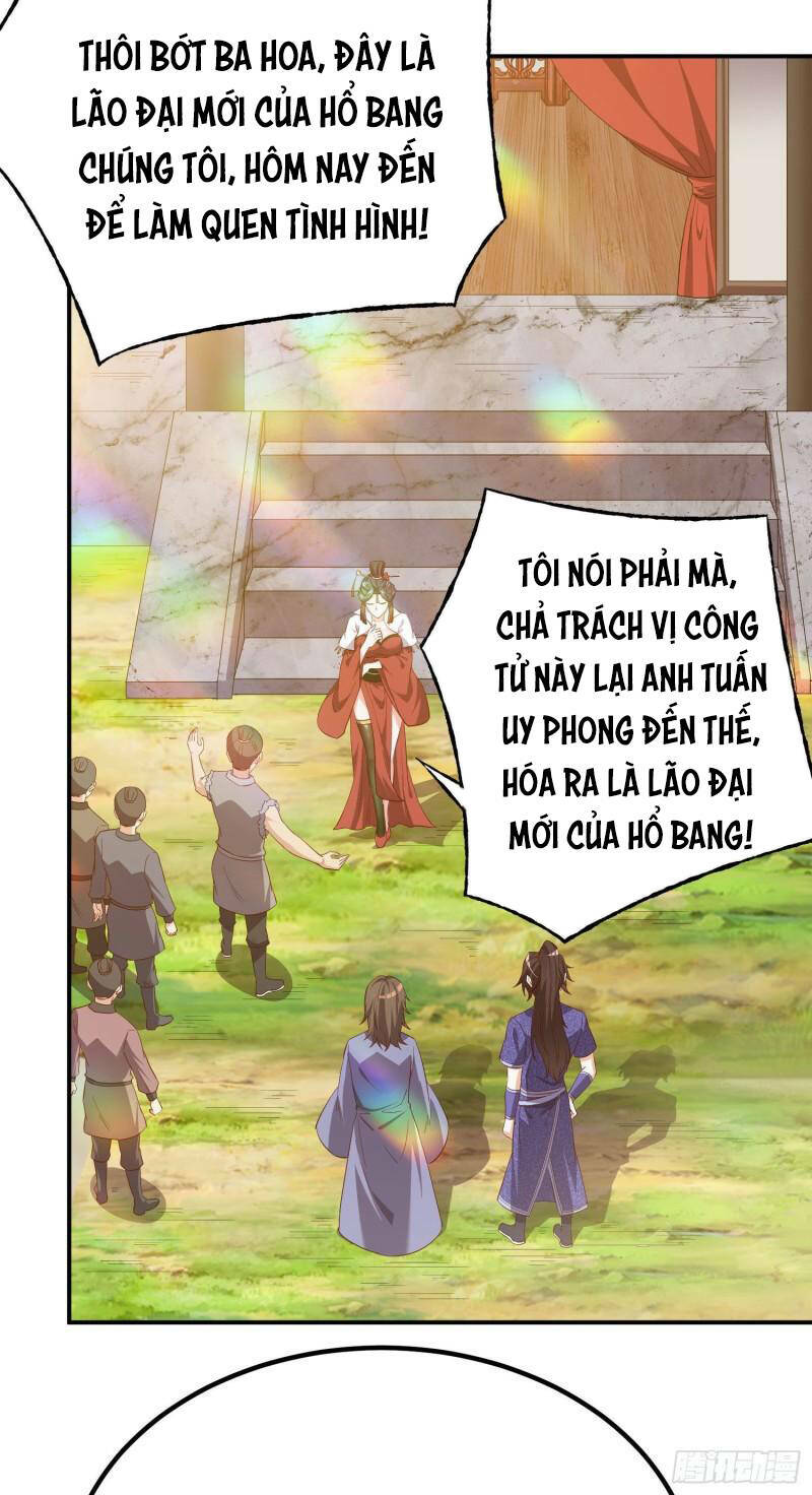 mạnh lên từ cõi chết chapter 32 - Trang 2