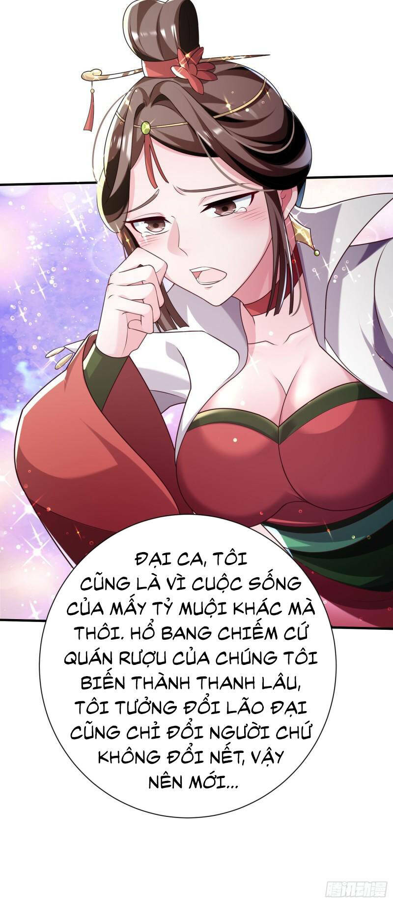 mạnh lên từ cõi chết chapter 32 - Trang 2