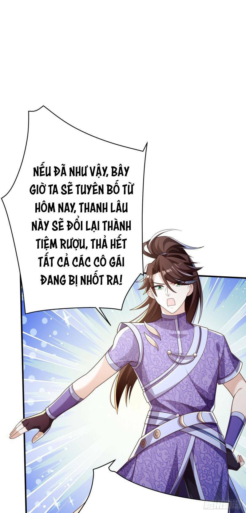 mạnh lên từ cõi chết chapter 32 - Trang 2