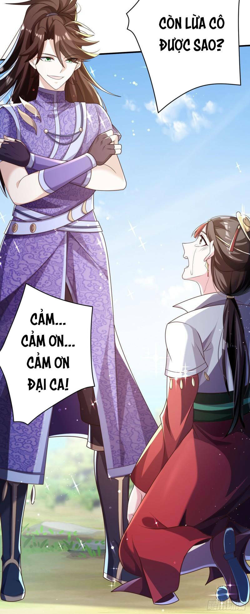 mạnh lên từ cõi chết chapter 32 - Trang 2