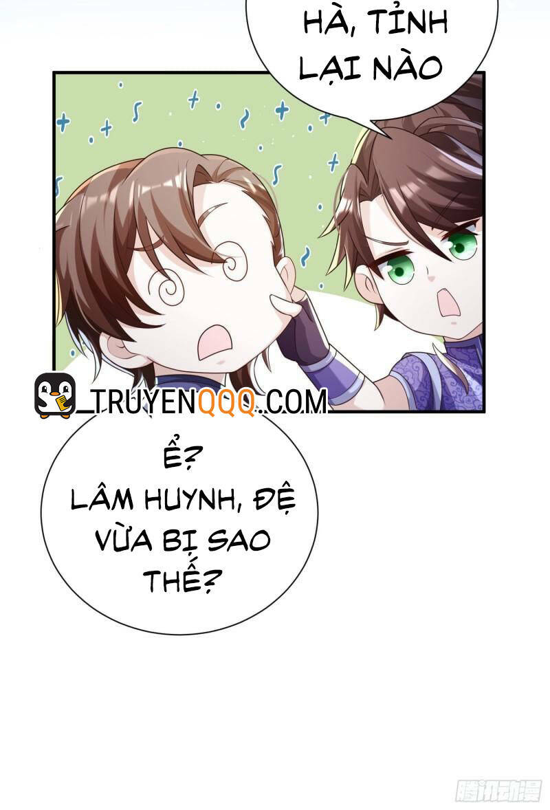 mạnh lên từ cõi chết chapter 32 - Trang 2