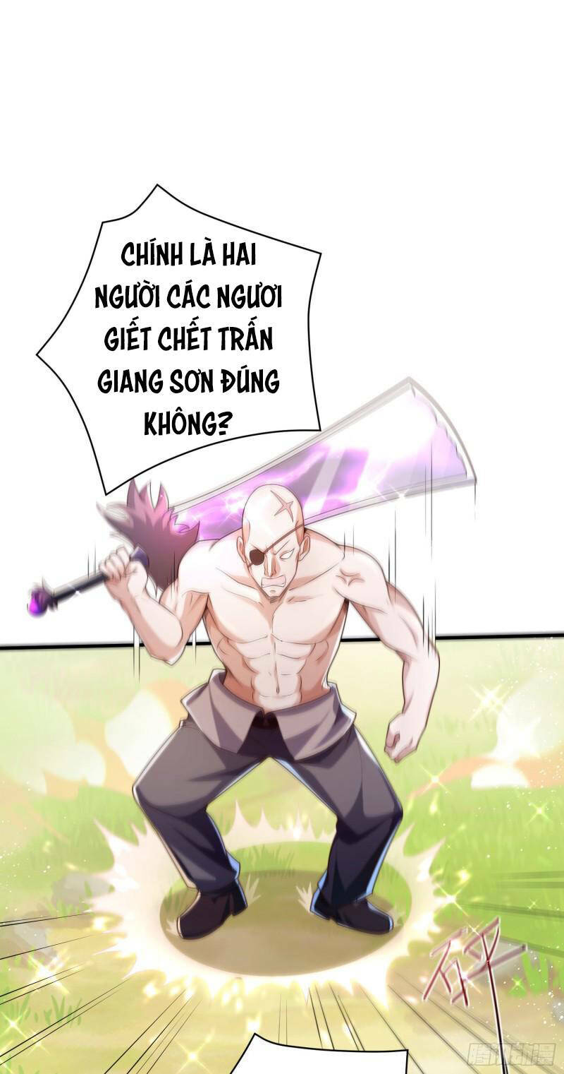 mạnh lên từ cõi chết chapter 32 - Trang 2