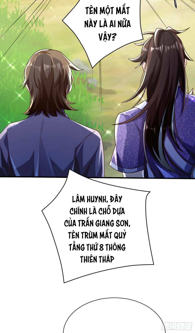 mạnh lên từ cõi chết chapter 32 - Trang 2