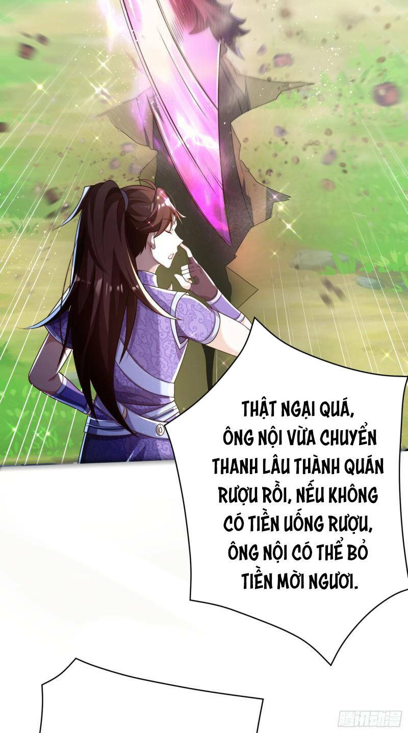 mạnh lên từ cõi chết chapter 32 - Trang 2