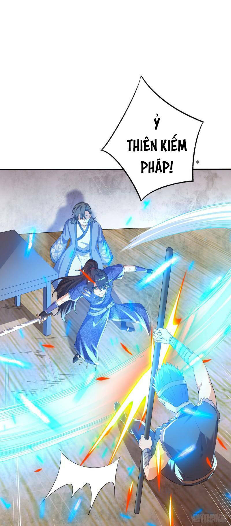 mạnh lên từ cõi chết chapter 32 - Trang 2