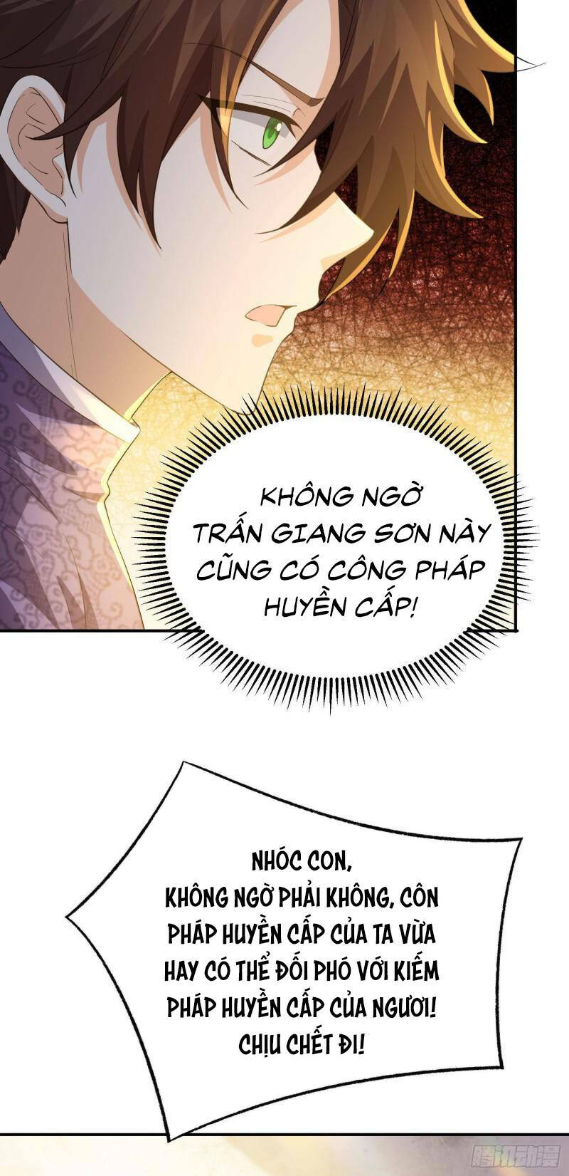 mạnh lên từ cõi chết chapter 32 - Trang 2