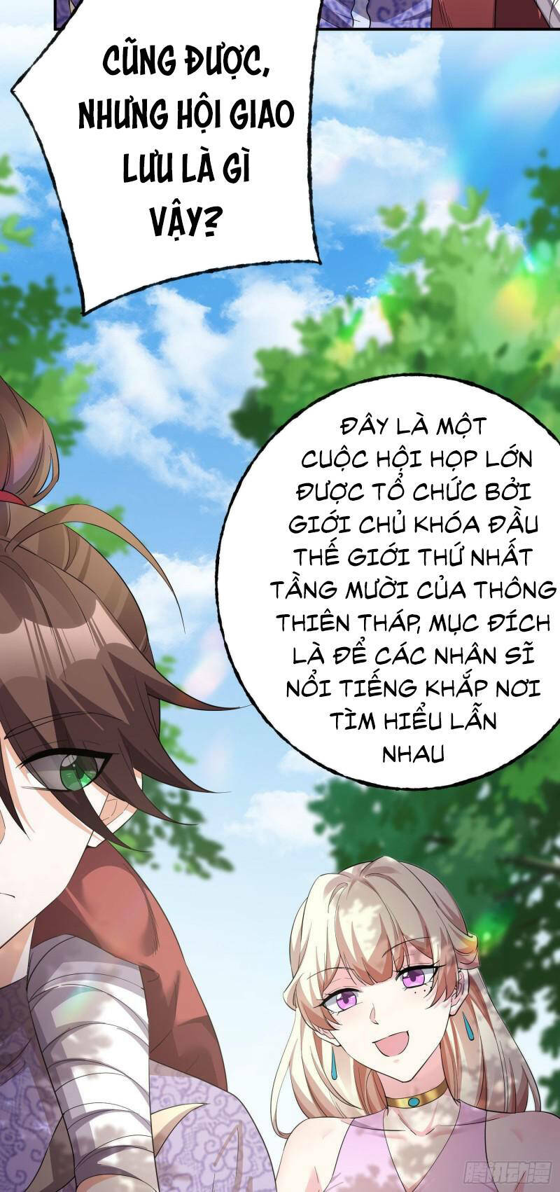 mạnh lên từ cõi chết chapter 38 - Trang 2