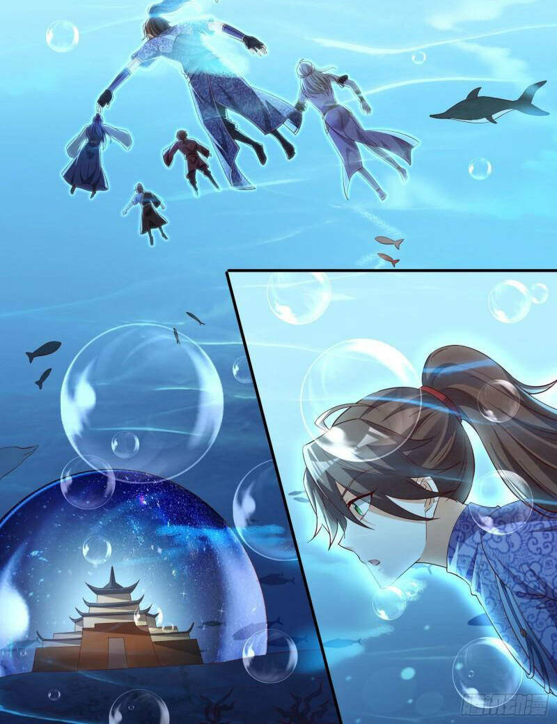 mạnh lên từ cõi chết chapter 38 - Trang 2