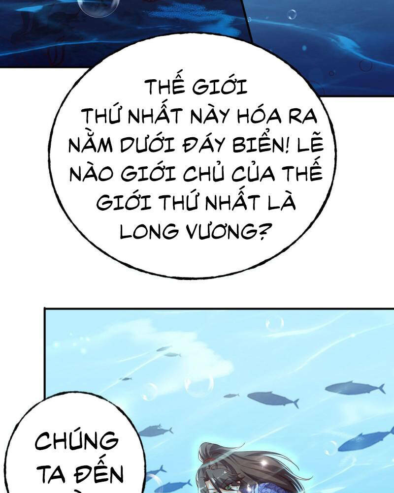 mạnh lên từ cõi chết chapter 38 - Trang 2