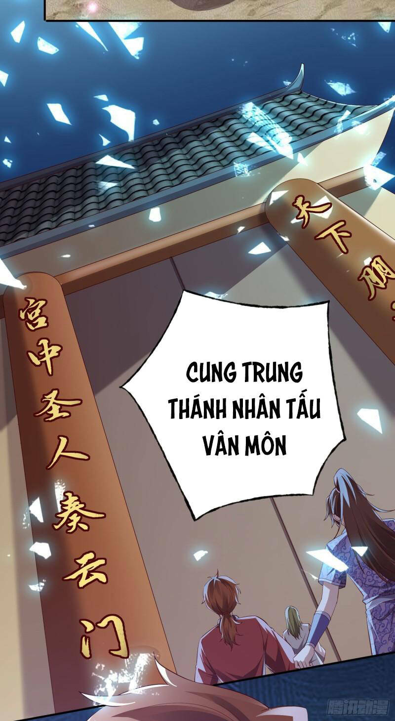 mạnh lên từ cõi chết chapter 38 - Trang 2