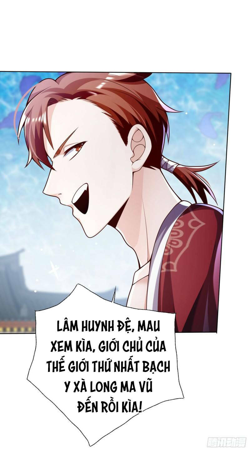 mạnh lên từ cõi chết chapter 38 - Trang 2