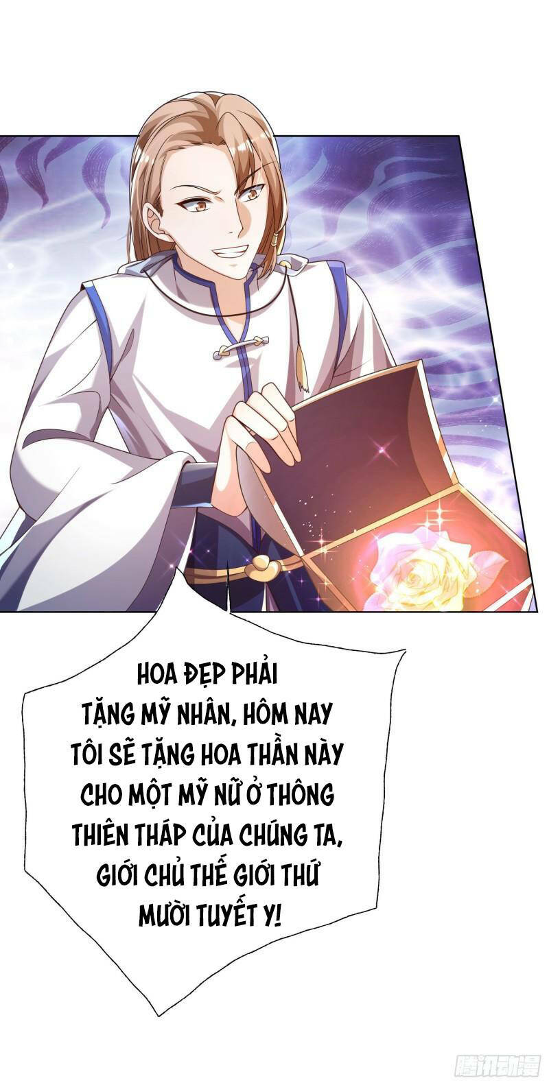 mạnh lên từ cõi chết chapter 38 - Trang 2