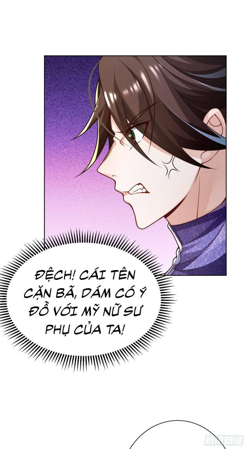 mạnh lên từ cõi chết chapter 38 - Trang 2