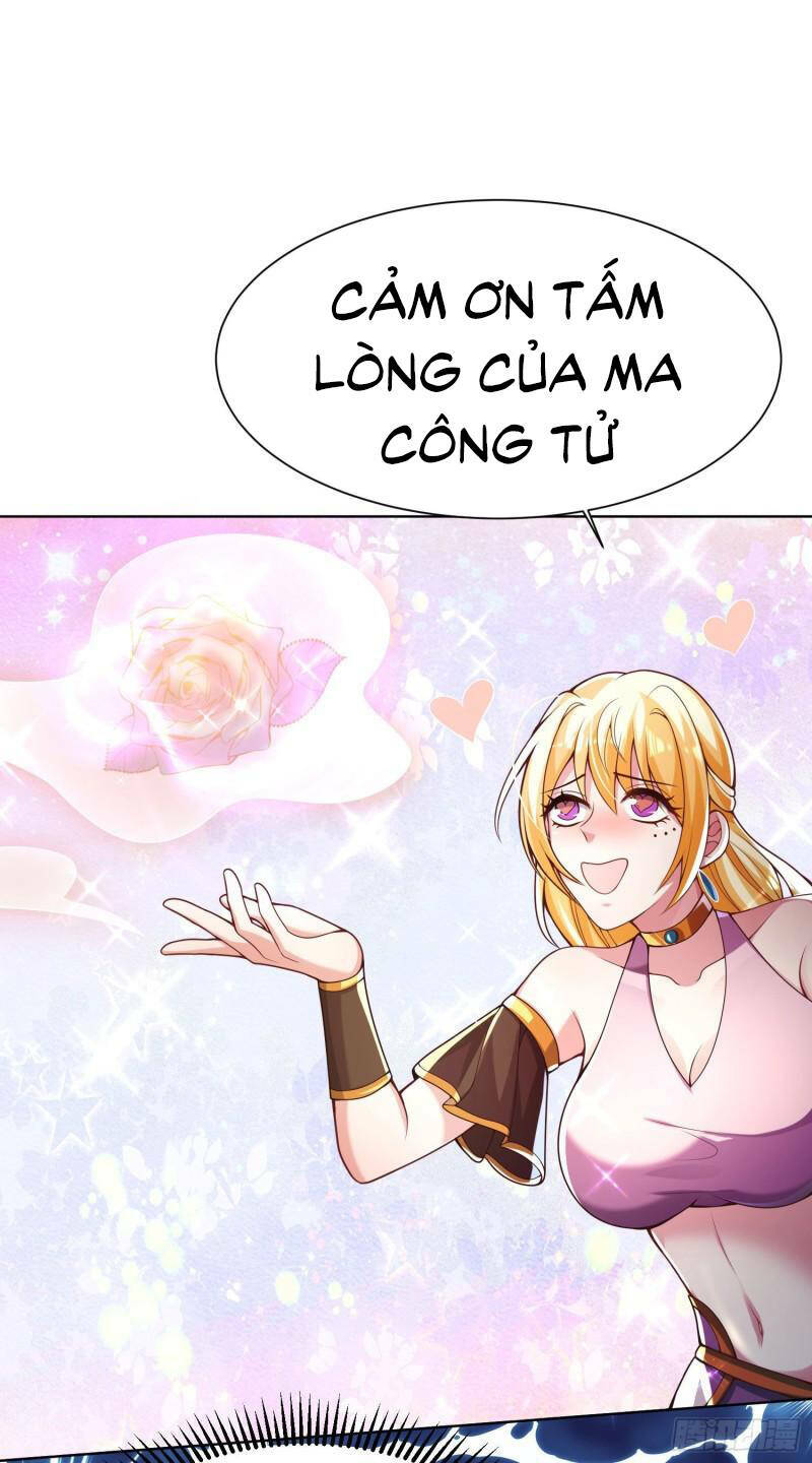 mạnh lên từ cõi chết chapter 38 - Trang 2