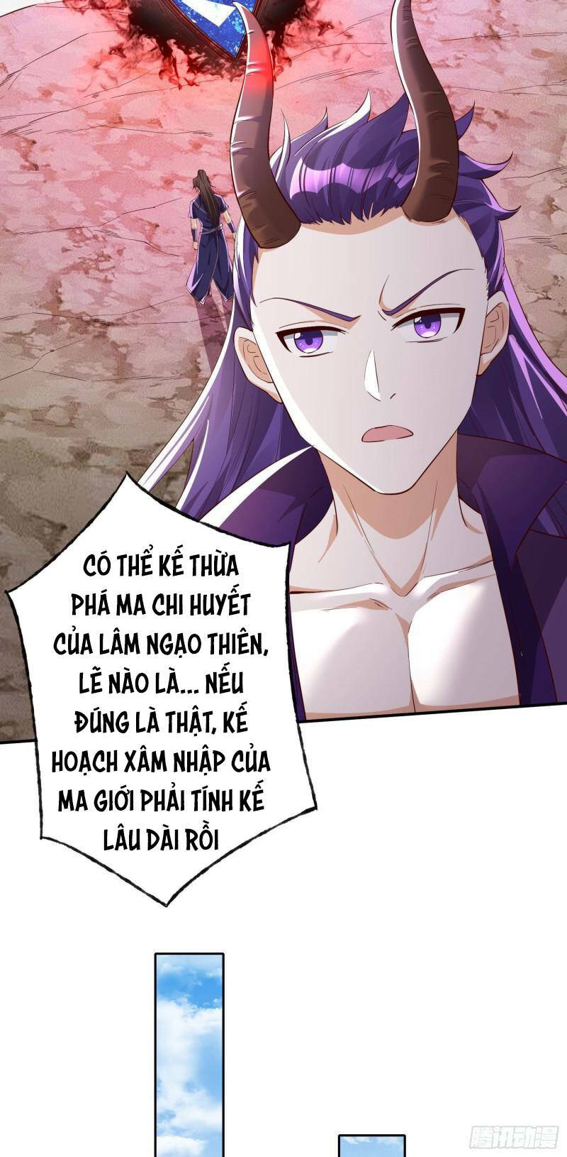 mạnh lên từ cõi chết chapter 38 - Trang 2