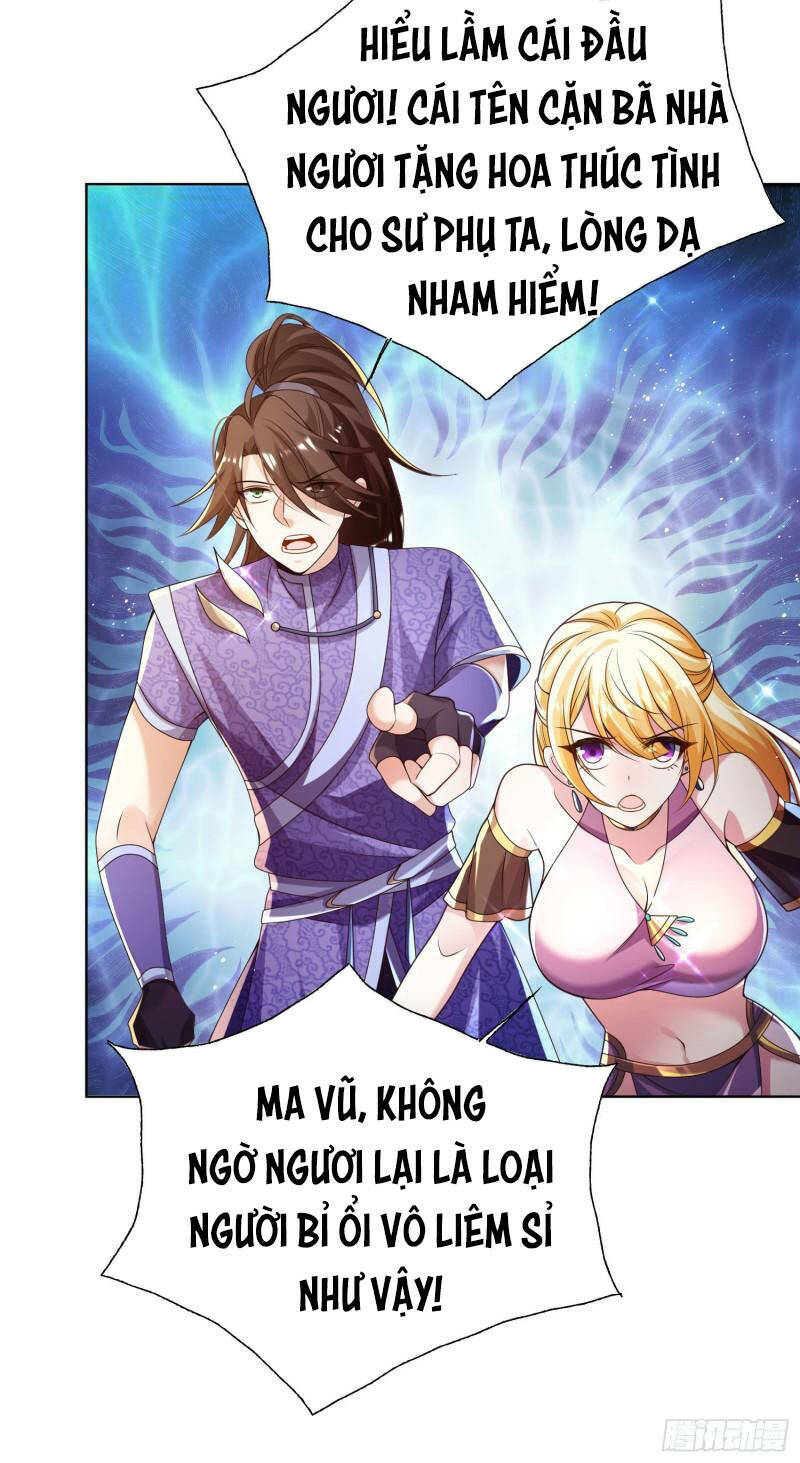 mạnh lên từ cõi chết chapter 38 - Trang 2