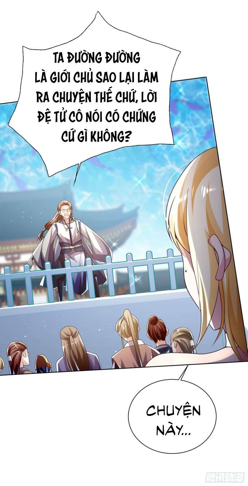 mạnh lên từ cõi chết chapter 38 - Trang 2