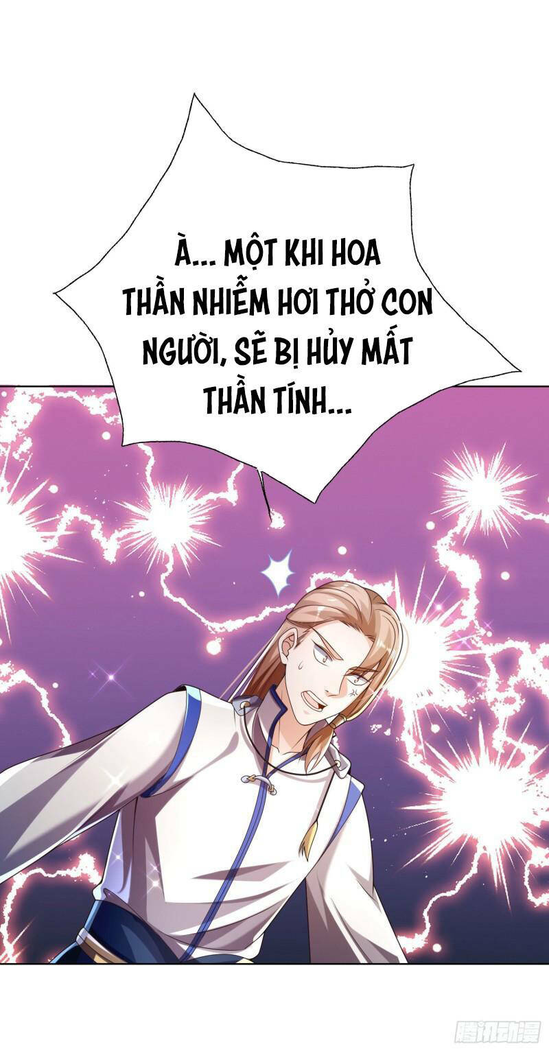 mạnh lên từ cõi chết chapter 38 - Trang 2