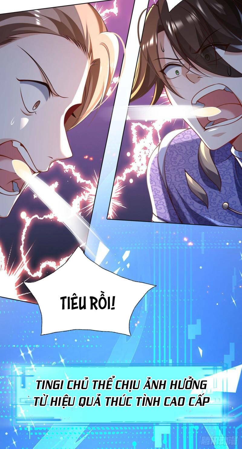 mạnh lên từ cõi chết chapter 38 - Trang 2