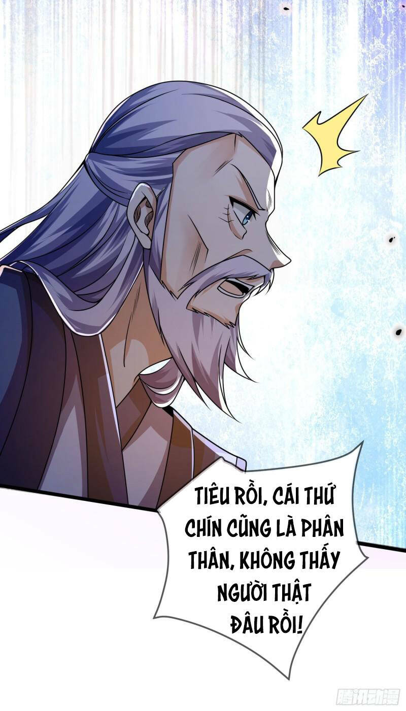 mạnh lên từ cõi chết chapter 41 - Trang 2