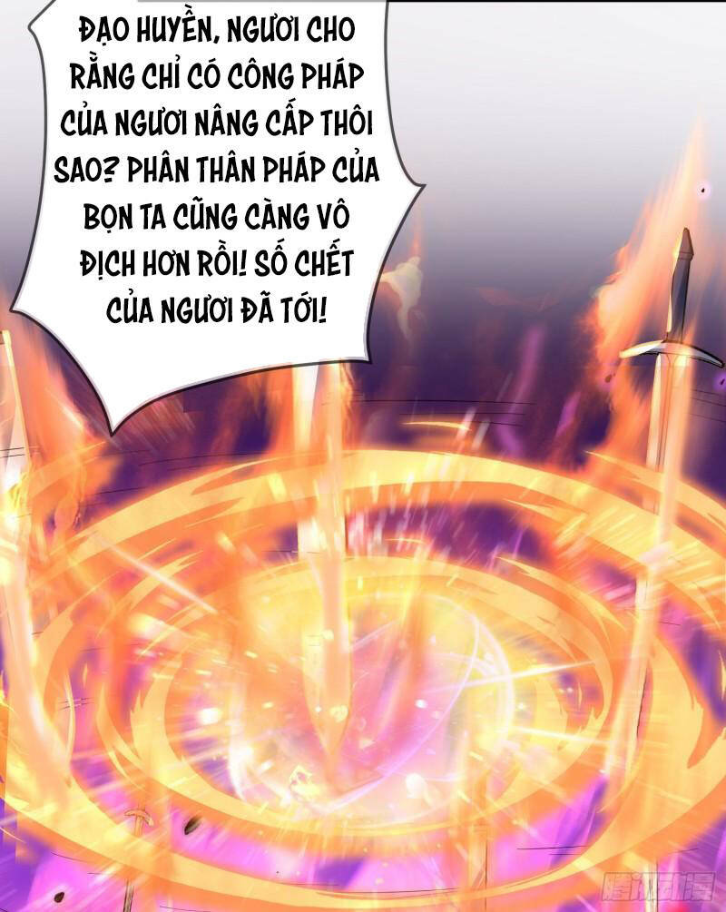 mạnh lên từ cõi chết chapter 41 - Trang 2