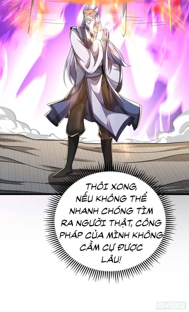 mạnh lên từ cõi chết chapter 41 - Trang 2