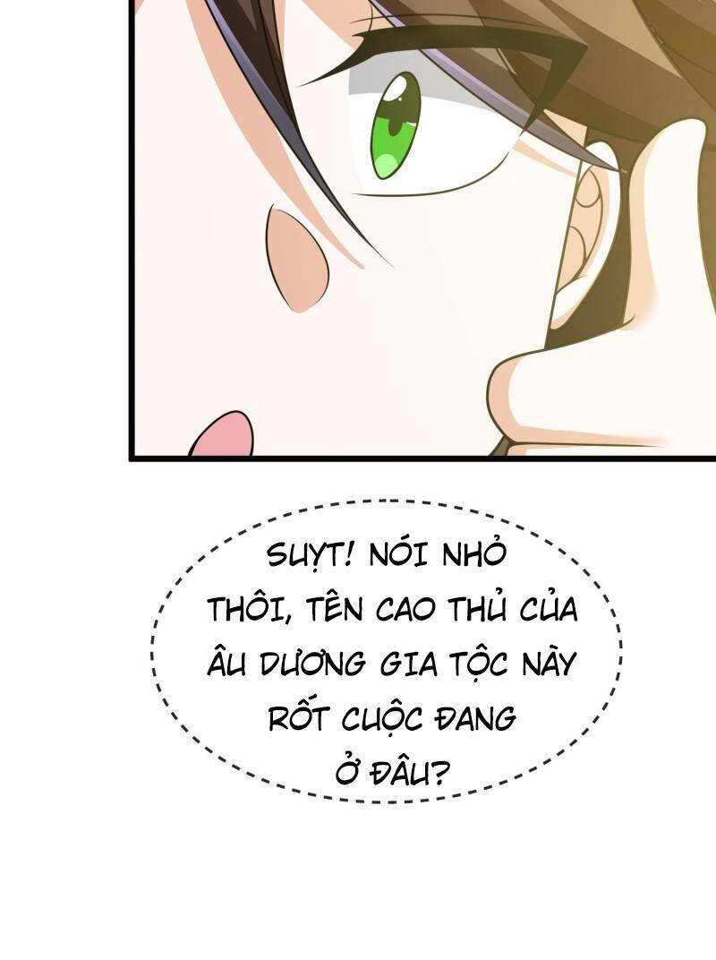 mạnh lên từ cõi chết chapter 41 - Trang 2