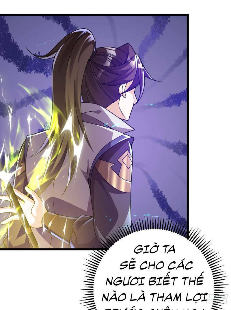 mạnh lên từ cõi chết chapter 41 - Trang 2