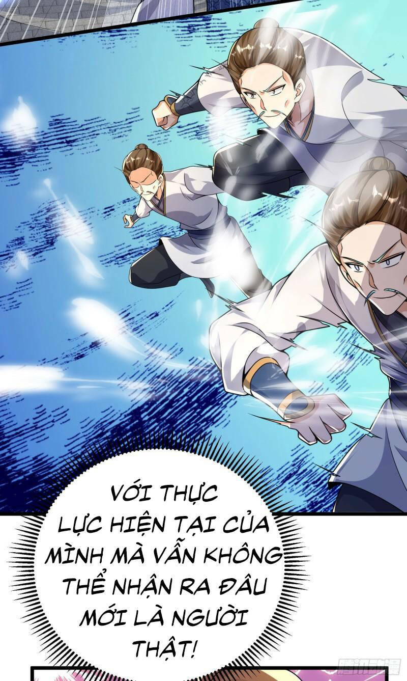 mạnh lên từ cõi chết chapter 41 - Trang 2