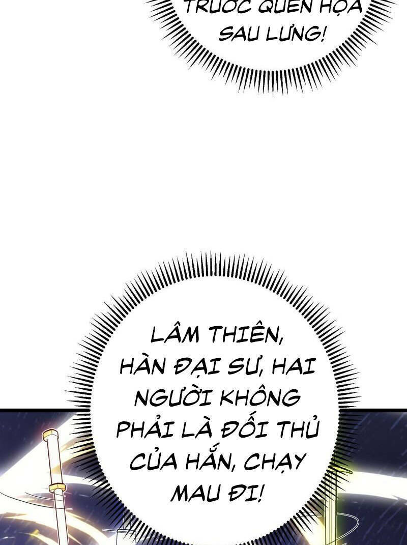 mạnh lên từ cõi chết chapter 41 - Trang 2