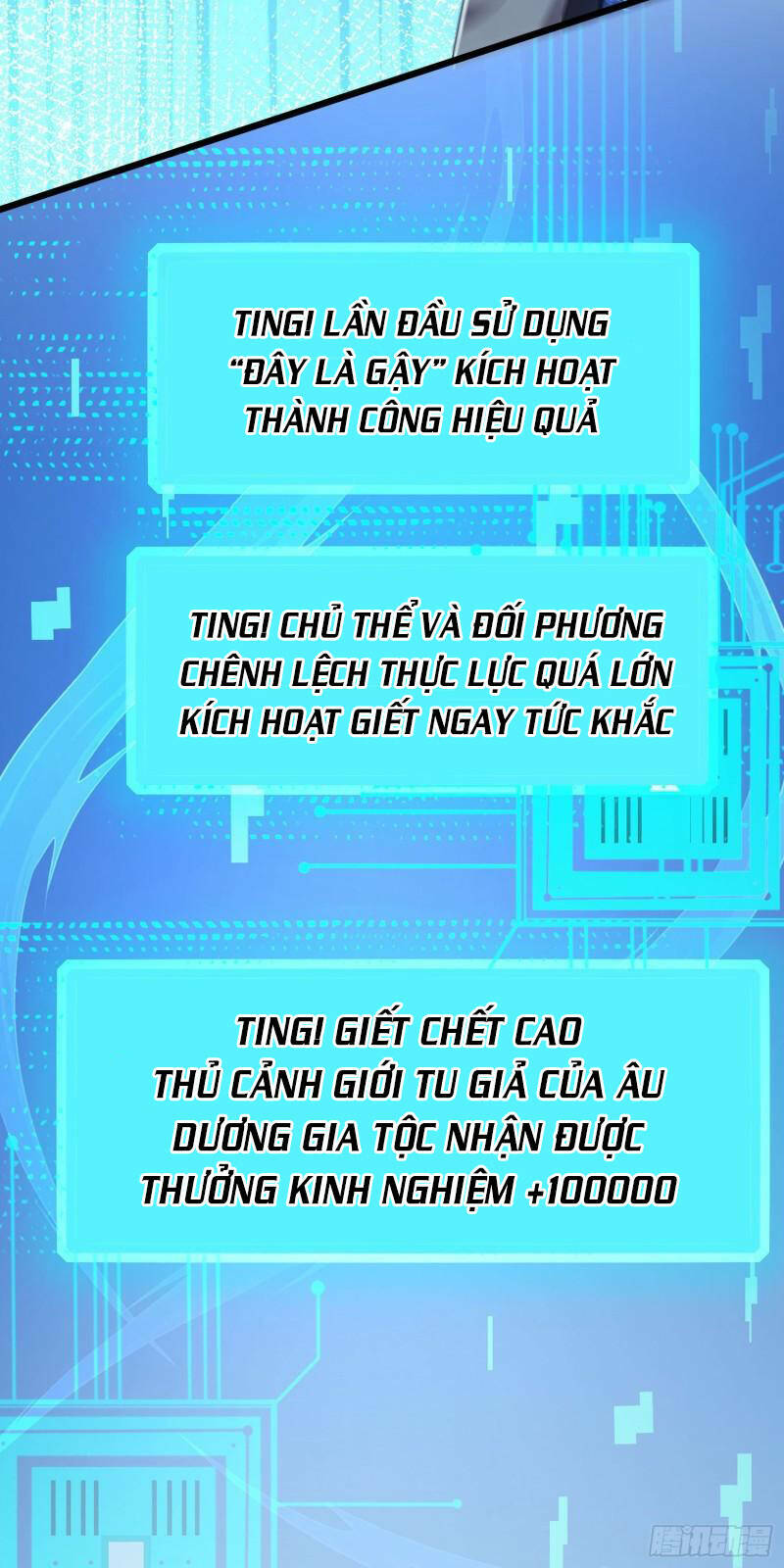 mạnh lên từ cõi chết chapter 41 - Trang 2