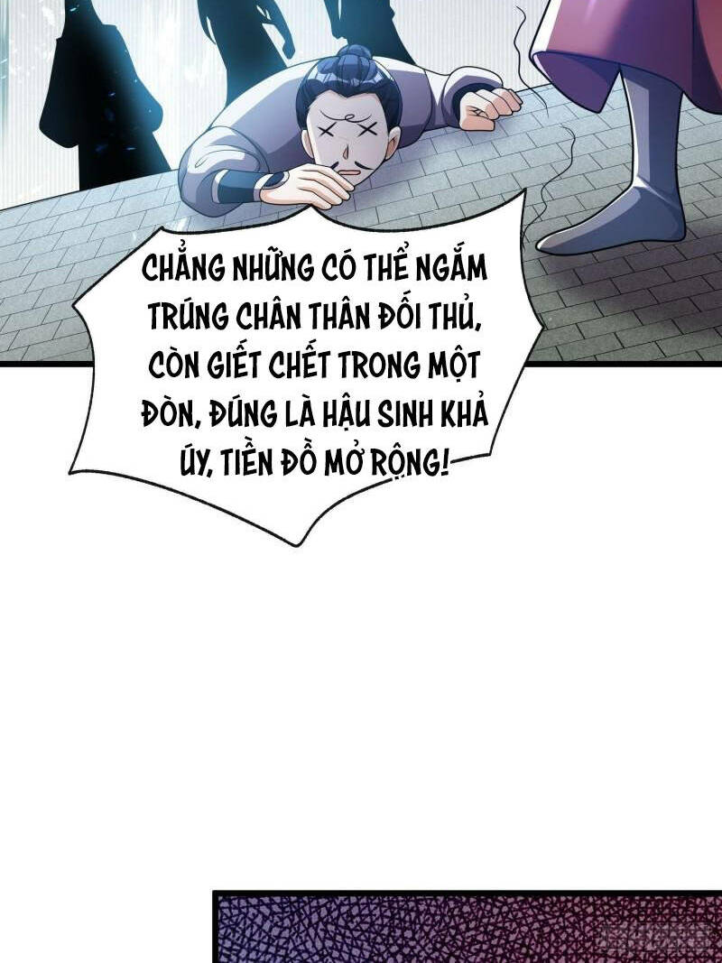 mạnh lên từ cõi chết chapter 41 - Trang 2