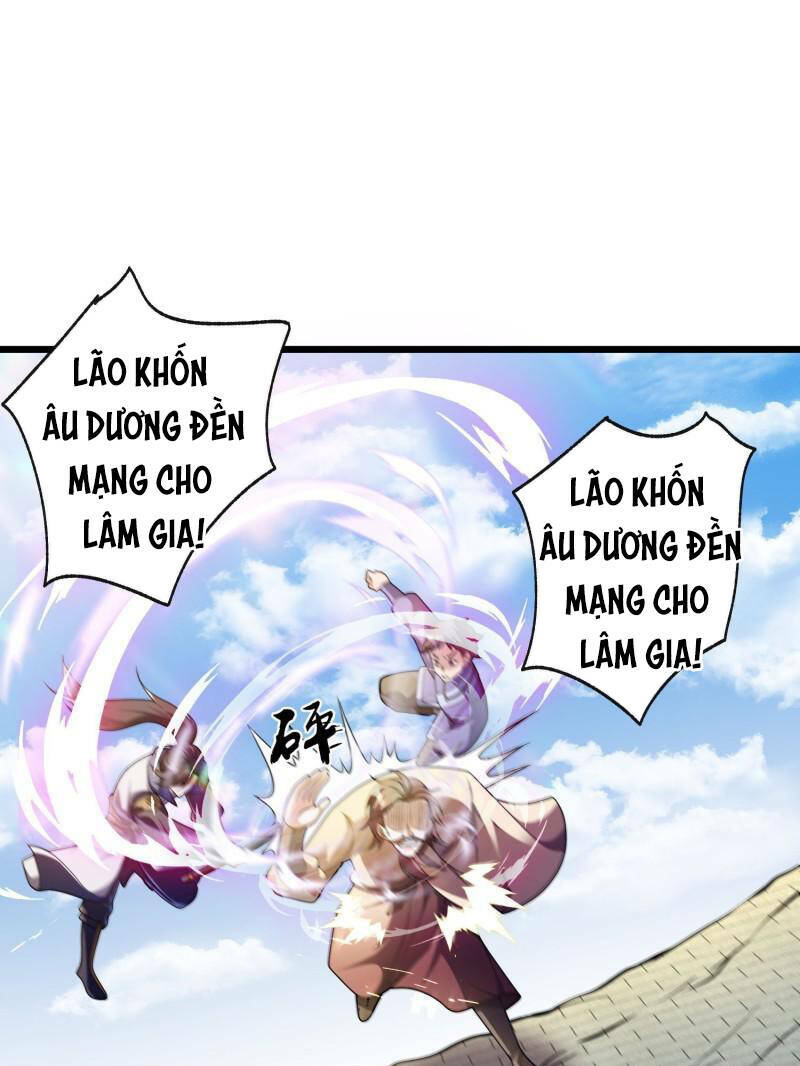 mạnh lên từ cõi chết chapter 41 - Trang 2