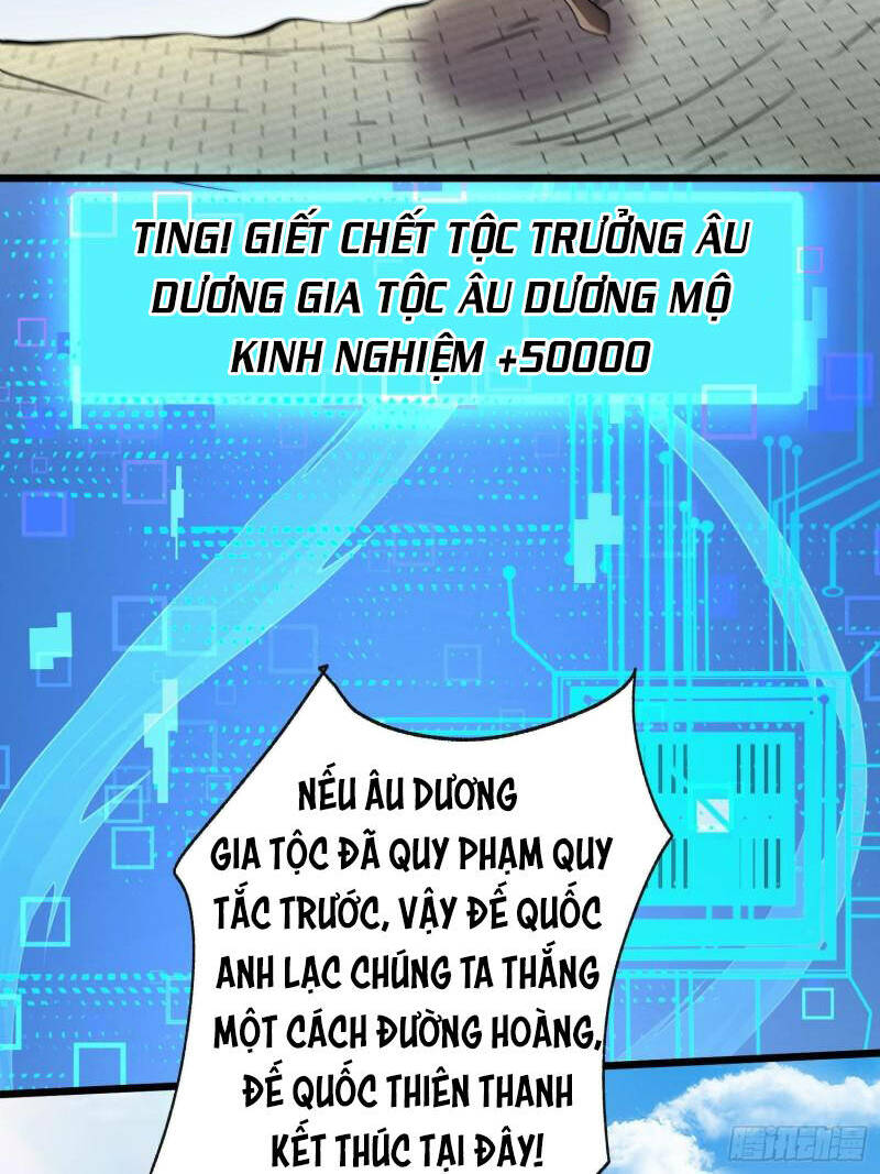 mạnh lên từ cõi chết chapter 41 - Trang 2