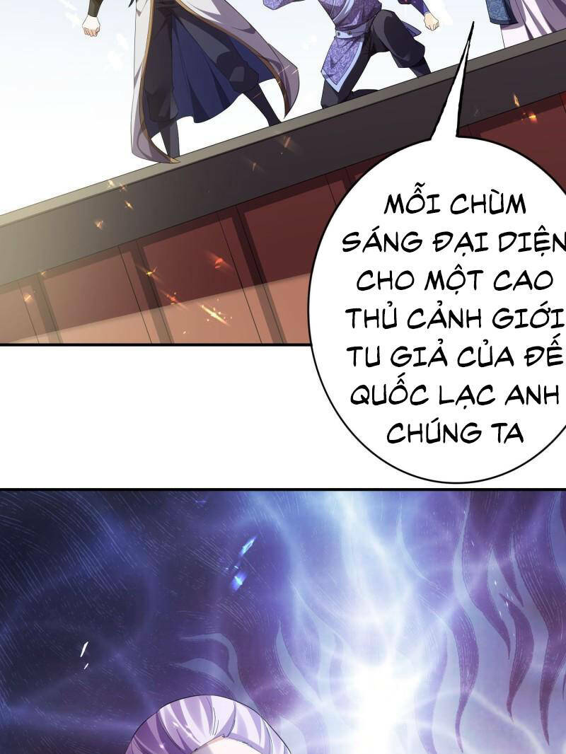 mạnh lên từ cõi chết chapter 41 - Trang 2