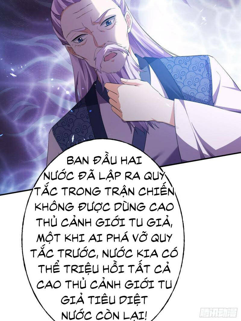 mạnh lên từ cõi chết chapter 41 - Trang 2