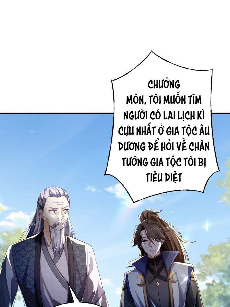 mạnh lên từ cõi chết chapter 41 - Trang 2