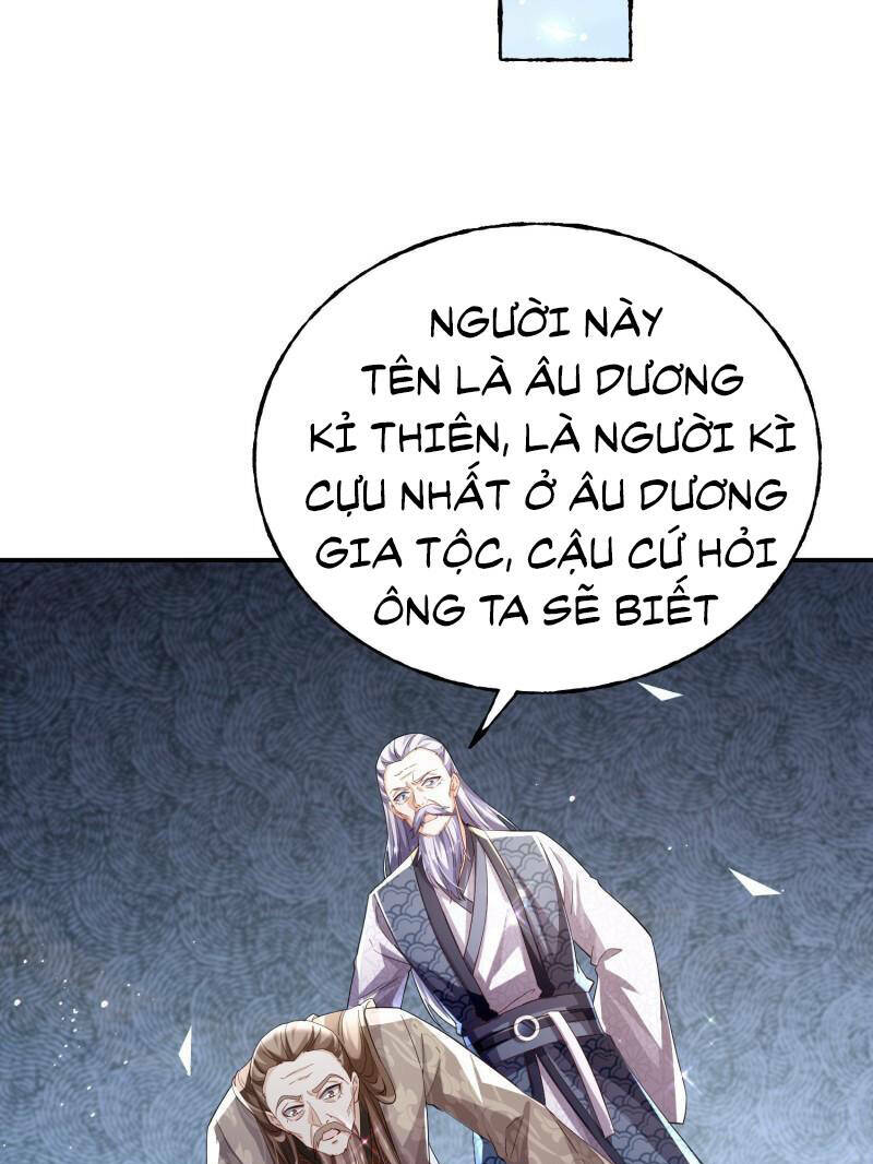 mạnh lên từ cõi chết chapter 41 - Trang 2