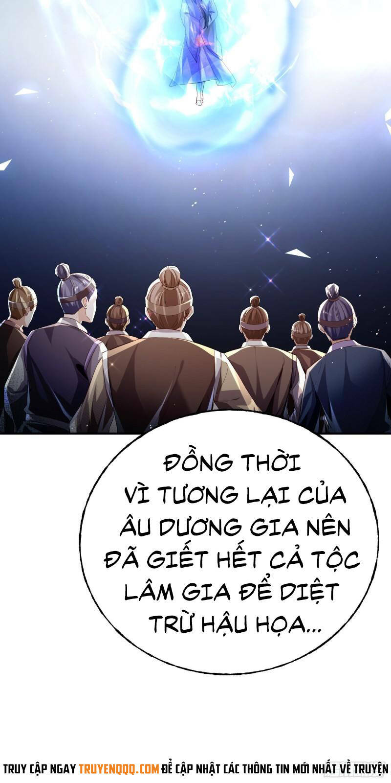 mạnh lên từ cõi chết chapter 41 - Trang 2