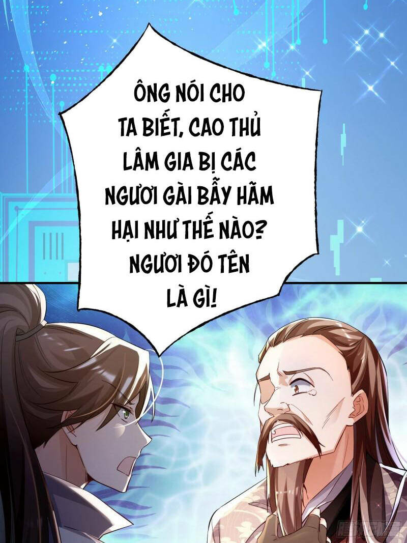 mạnh lên từ cõi chết chapter 41 - Trang 2