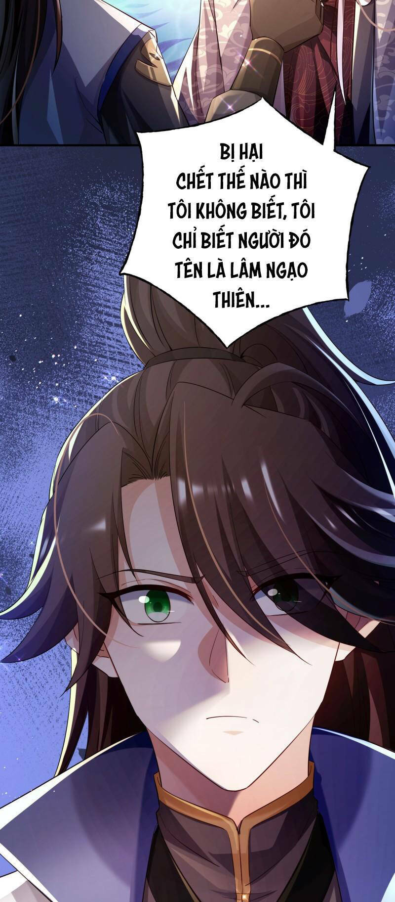 mạnh lên từ cõi chết chapter 41 - Trang 2