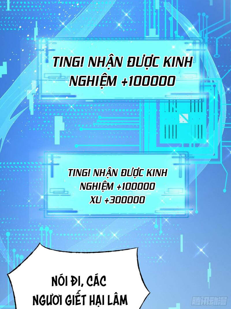 mạnh lên từ cõi chết chapter 41 - Trang 2