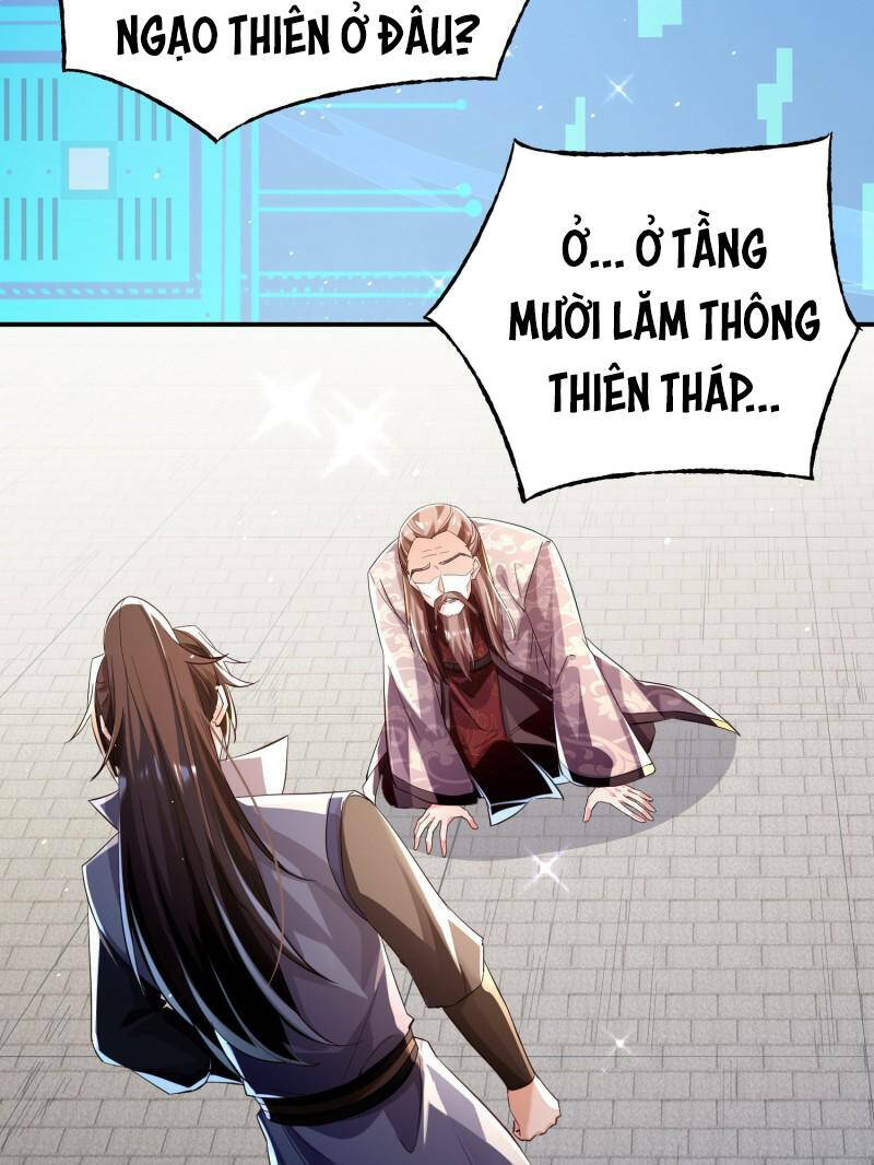 mạnh lên từ cõi chết chapter 41 - Trang 2