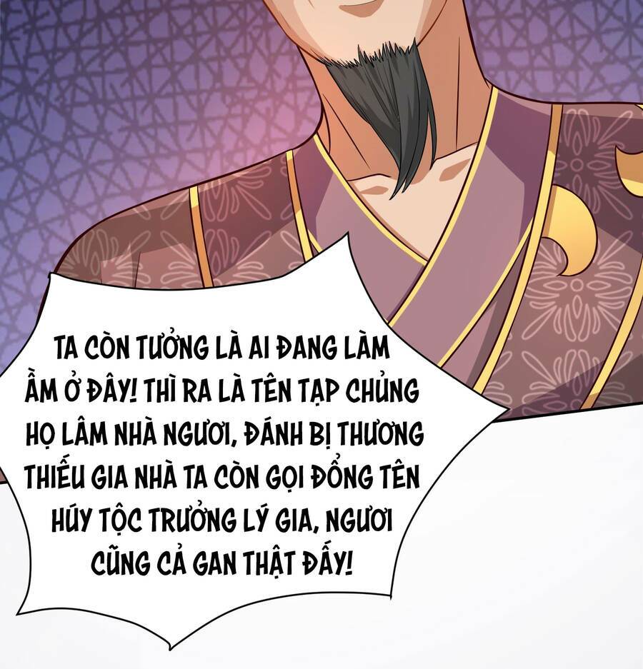 mạnh lên từ cõi chết chapter 5.5 - Trang 2