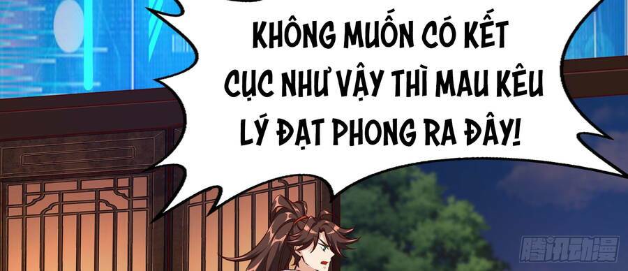 mạnh lên từ cõi chết chapter 5.5 - Trang 2