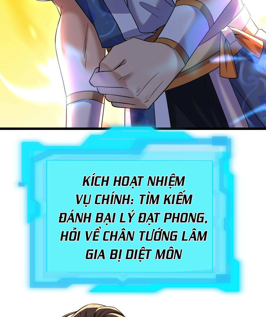 mạnh lên từ cõi chết chapter 5.5 - Trang 2