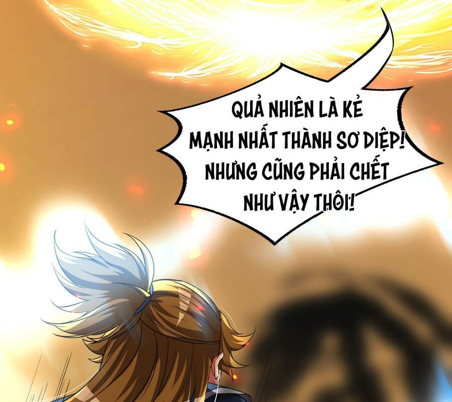 mạnh lên từ cõi chết chapter 5.5 - Trang 2