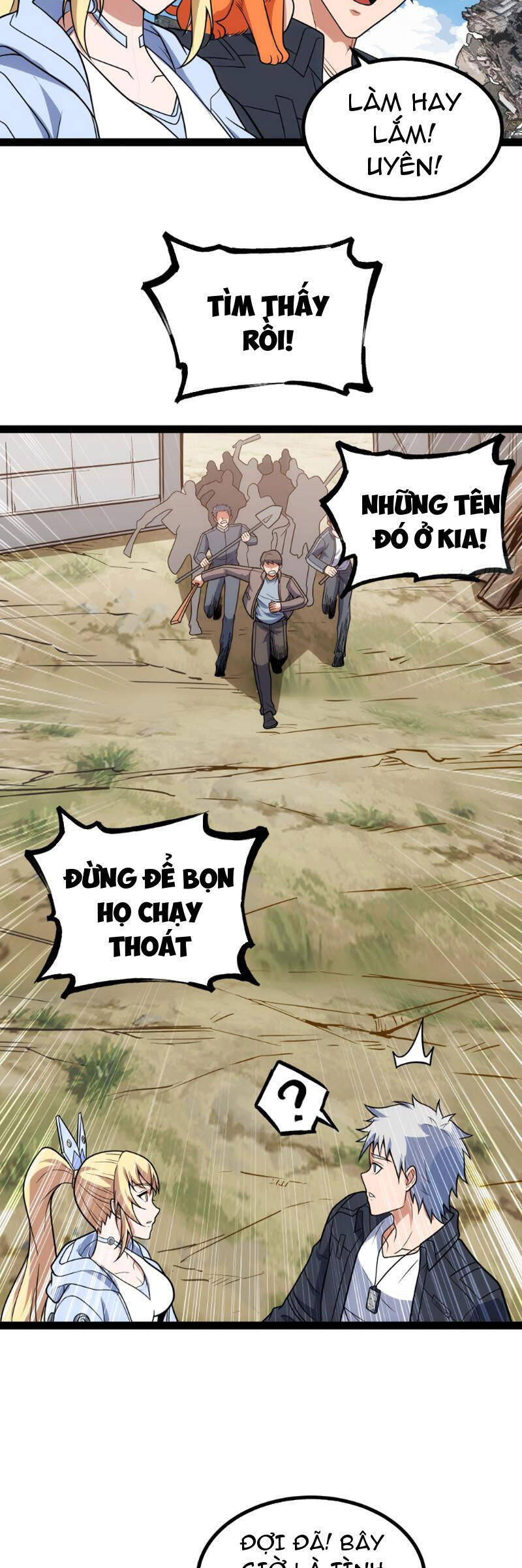 mạnh nhất dị giới chương 27 - Next Chapter 28