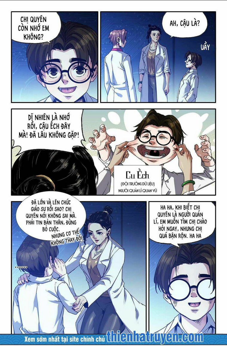 mạnh nhất lịch sử chapter 180 - Trang 2